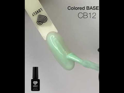 Lovely Highly Pigmented Camouflage Base CB12 7ML