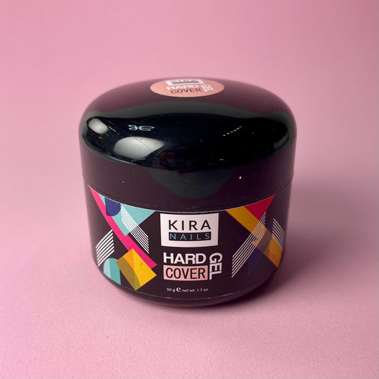 Kira Nails Hard Gel Cover