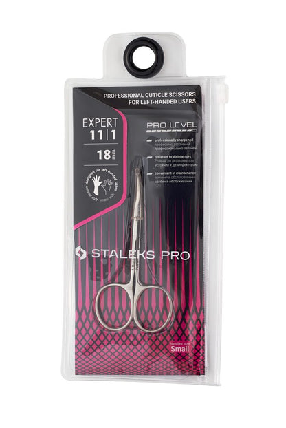 Staleks Pro Expert 11 Type Professionals Scissors 11 TYPE 1 SE-11/1