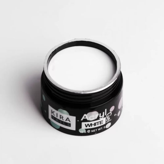 Kira Polygel Acryl Gel White 15ml